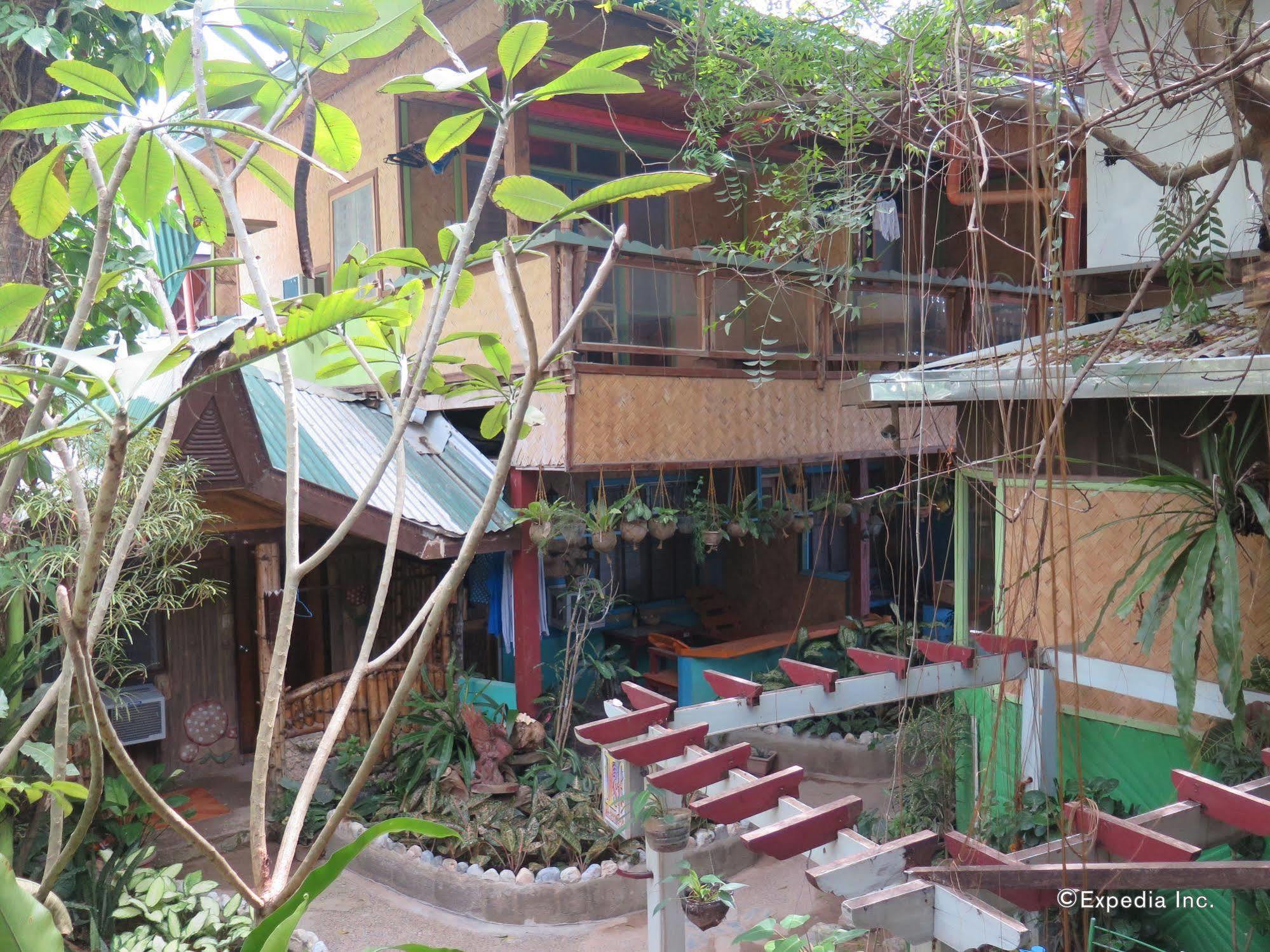 Islandfront Cottages And Restaurant Эль-Нидо Экстерьер фото
