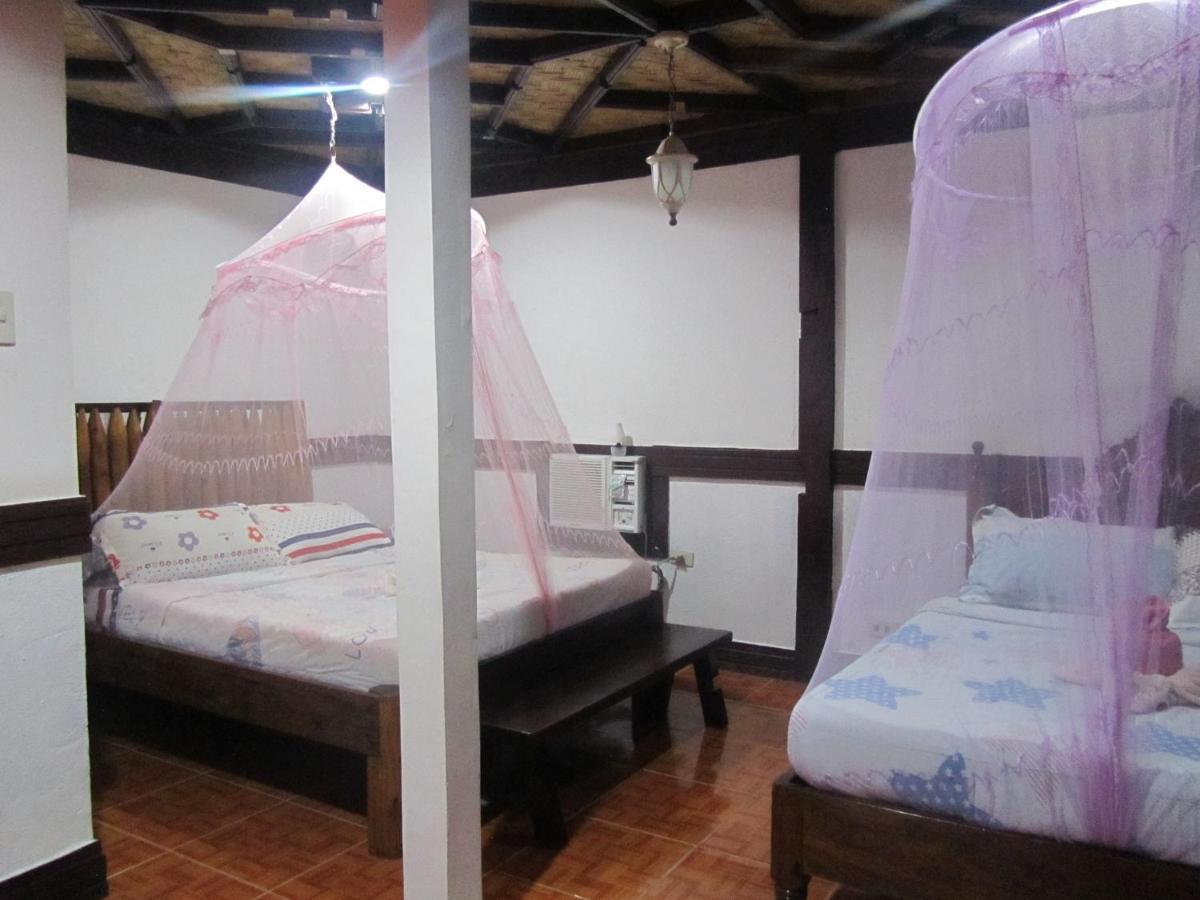 Islandfront Cottages And Restaurant Эль-Нидо Экстерьер фото
