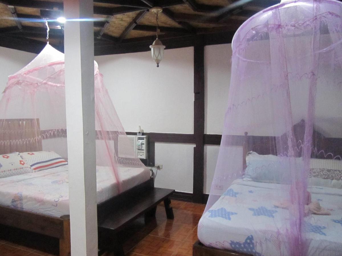 Islandfront Cottages And Restaurant Эль-Нидо Экстерьер фото