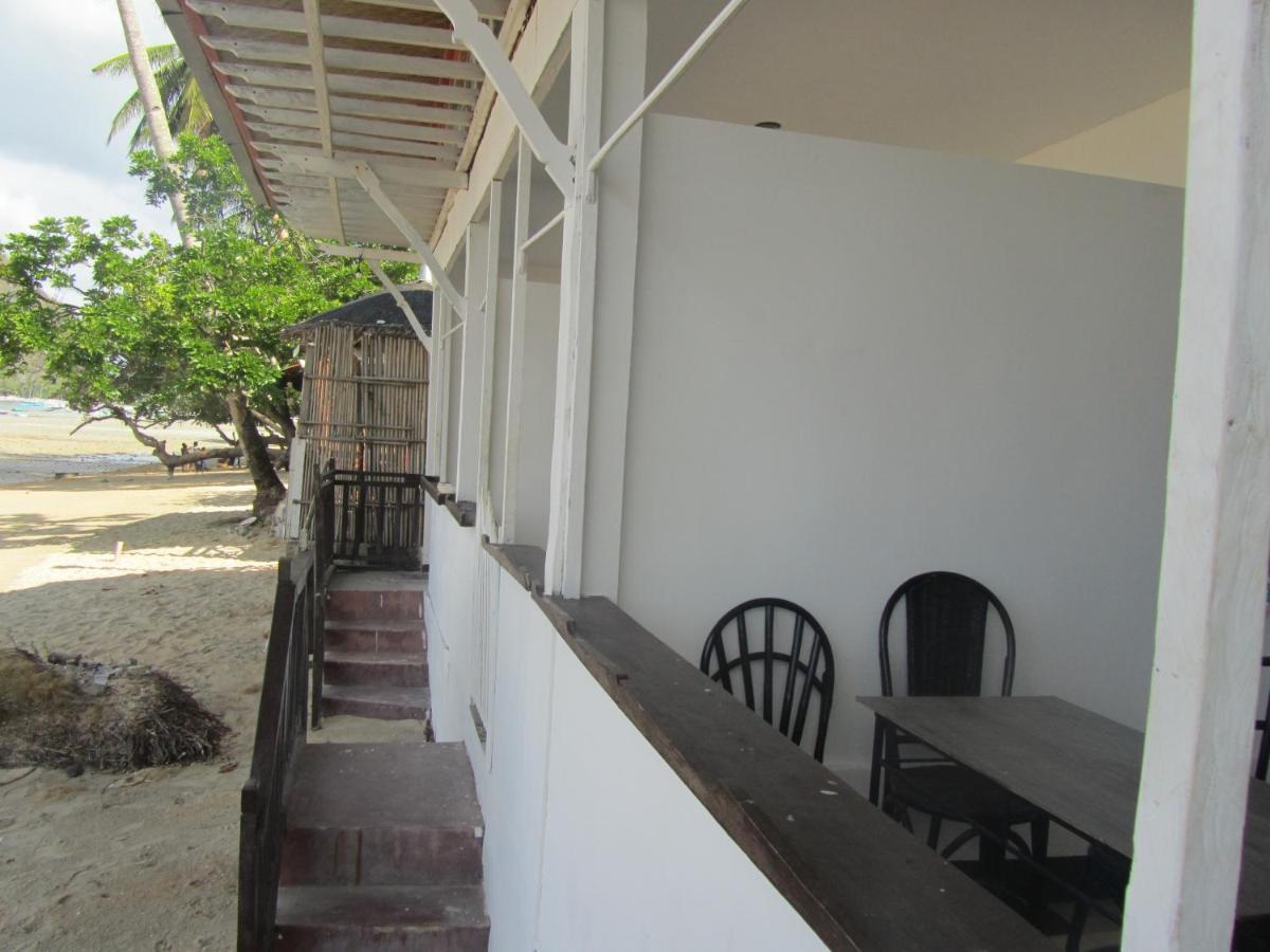 Islandfront Cottages And Restaurant Эль-Нидо Экстерьер фото