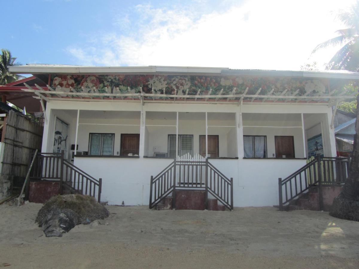 Islandfront Cottages And Restaurant Эль-Нидо Экстерьер фото